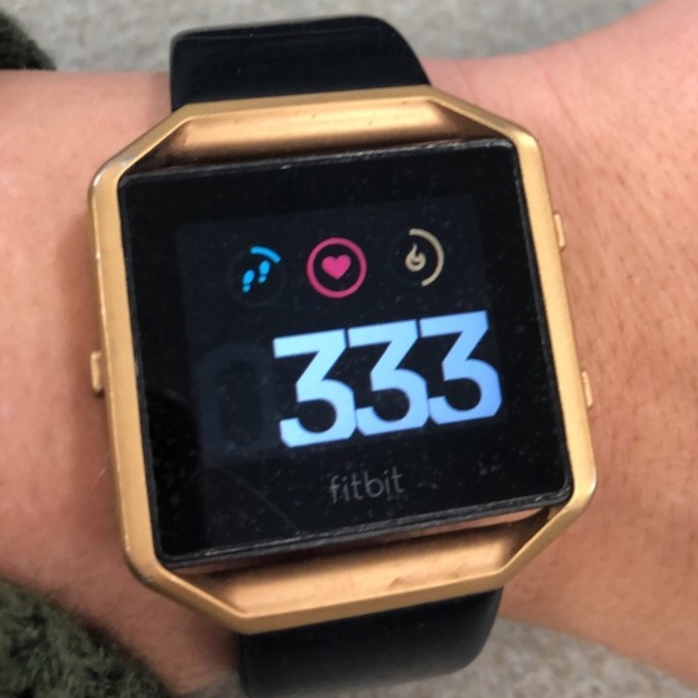 Fitbit Blaze